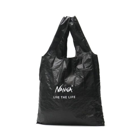 NANGA Pocketable Eco Bag (LIVE THE LIFE) 環保袋